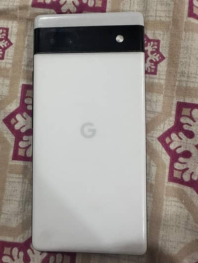 Google Pixel 6a
