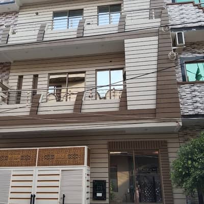 05-Marla Brand New House For Sale