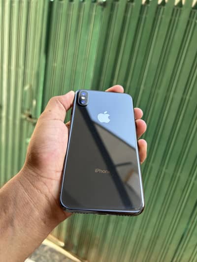 Apple iPhone X official pta approved 256GB. .