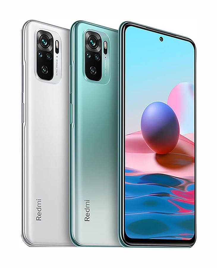 Xiaomi Redmi Note 10 1