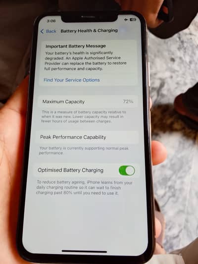 Apple iPhone XS