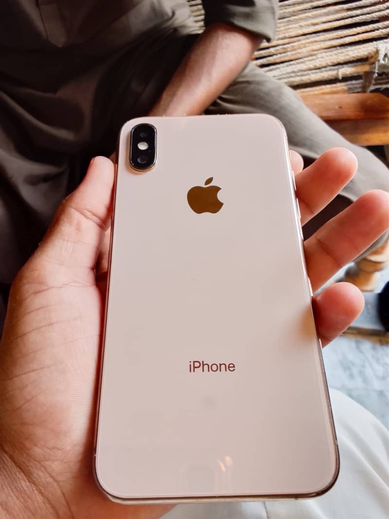 Apple iPhone XS 1