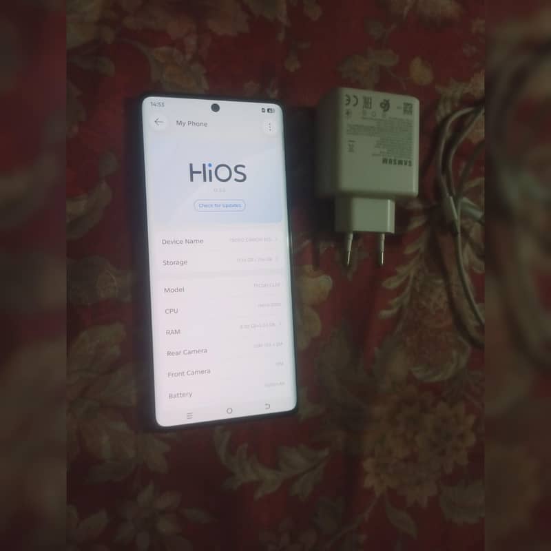Tecno CAMON 30S 3