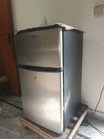 peridot mini freezer fridge