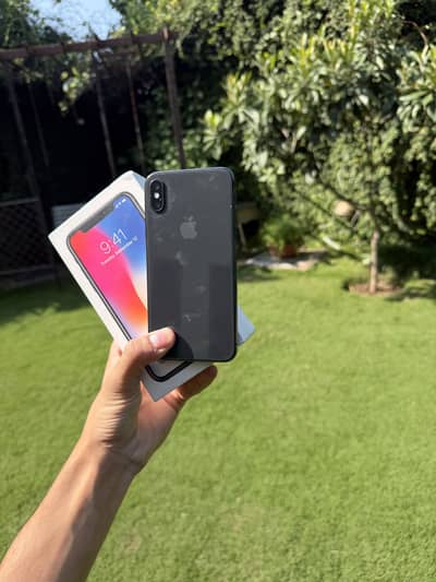 iphone x ( pta-approved )