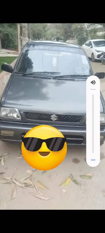 Suzuki Mehran VX 2010