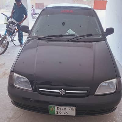 Suzuki Cultus VXR 2007
