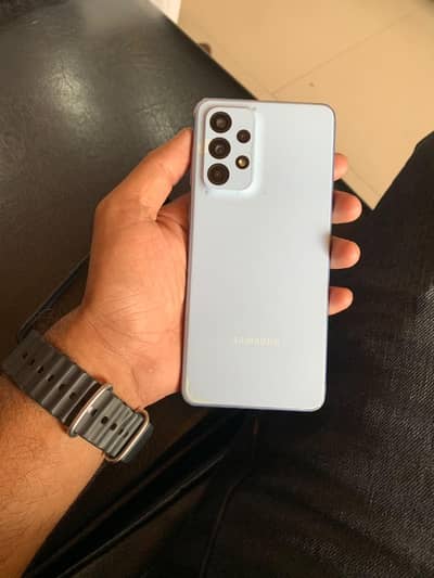 Samsung Mobile A33 5G
