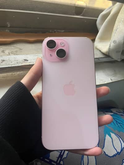 Apple iPhone 15