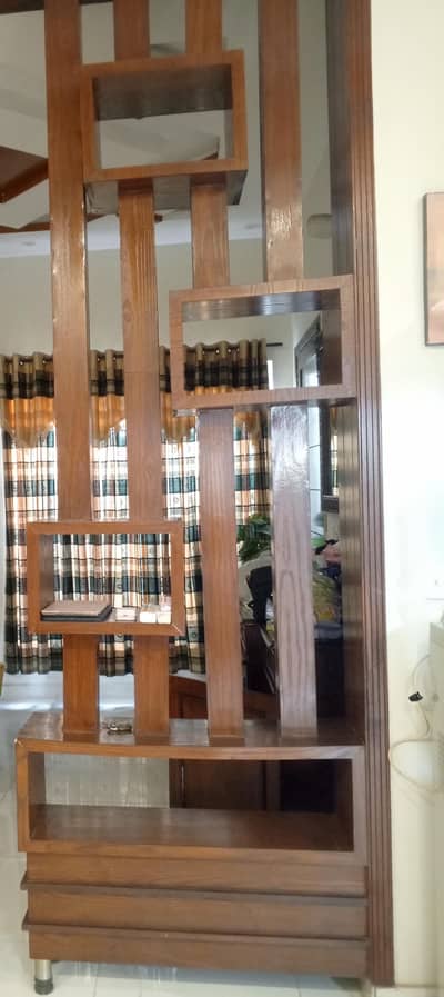 wood decore