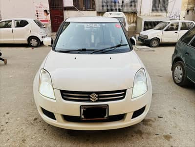 Suzuki Swift 2010 Dlx Genuine condition