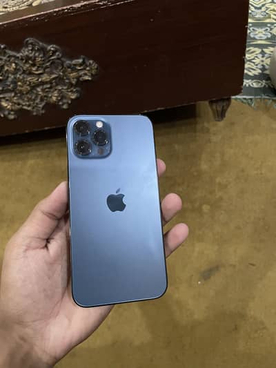 Apple iPhone 12 Pro Max 128 GB 84Health