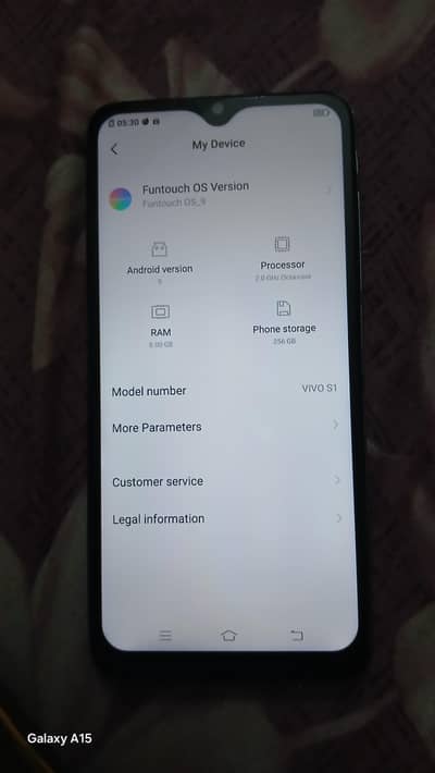 Vivo S1