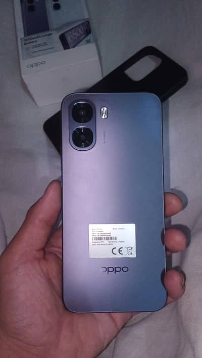 OPPO A6x