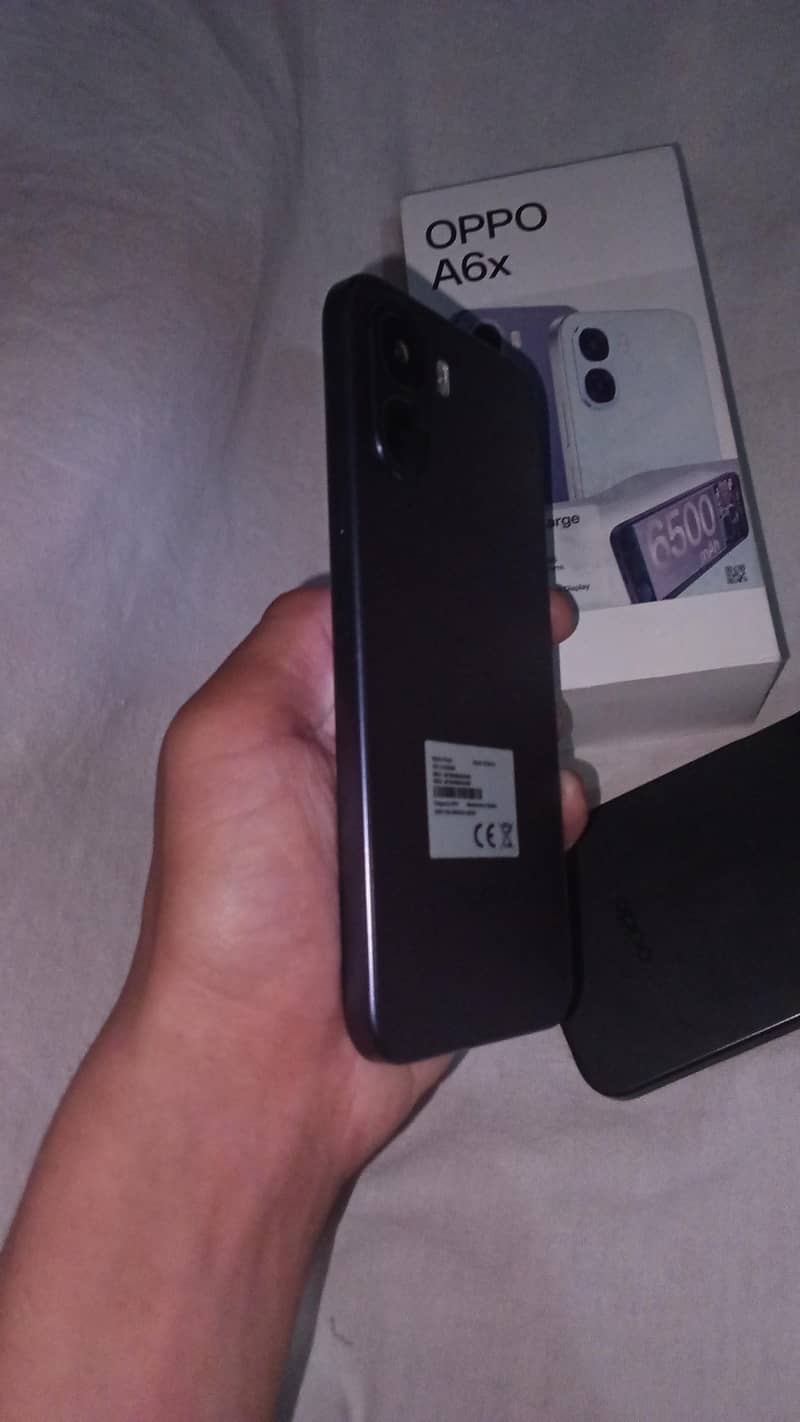 OPPO A6x 1