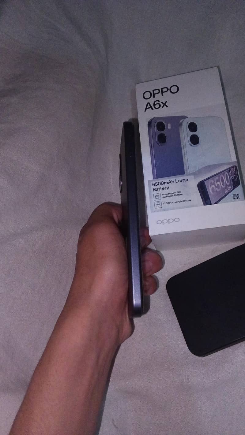 OPPO A6x 2