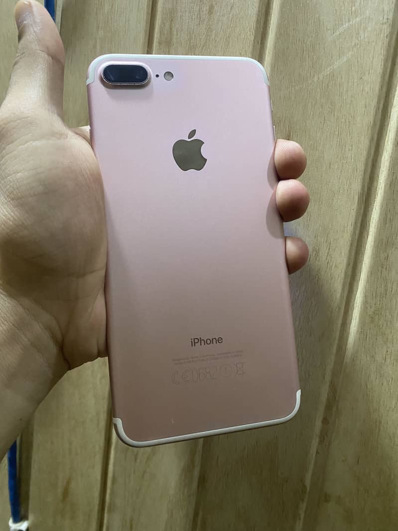IPhone 7 Plus 0