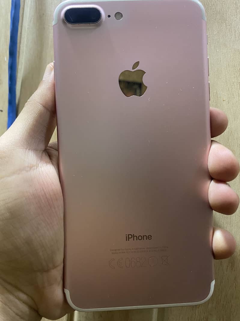 IPhone 7 Plus 7