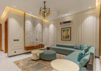 1 Kanal Fully Furnished Beautiful House For Rent In DHA Phase 6