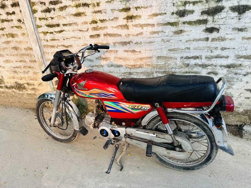 Cd 70 model 2020 1