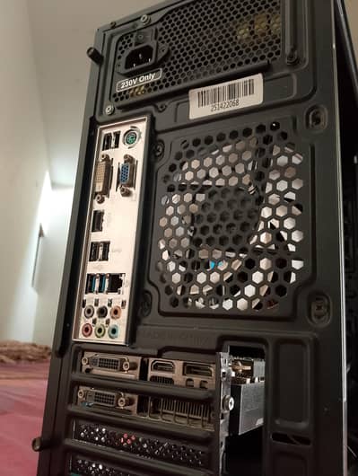 Budget Pc Gaming Build 55k to 49k final