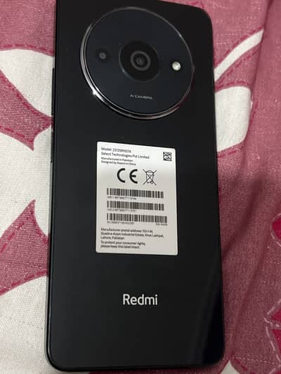 Redmi A3 Ram storage 64 GB Excellent condition for sale