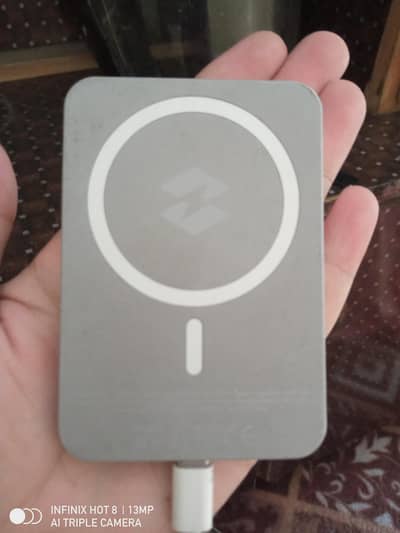Infinix wireless charger