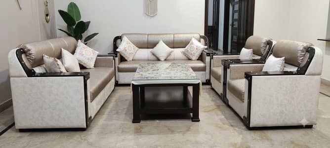 8 seater sofa set