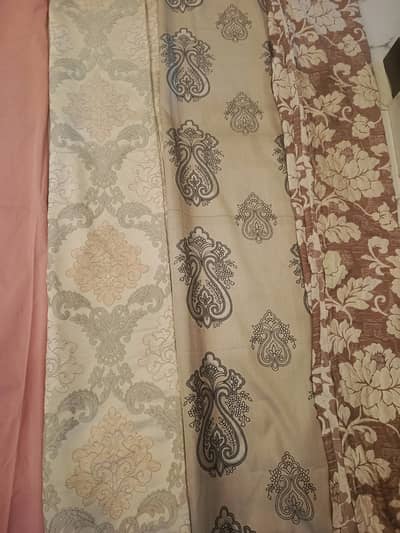 curtains