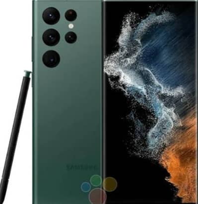 Samsung Mobile S22 Ultra