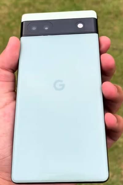 Google Pixel 6a