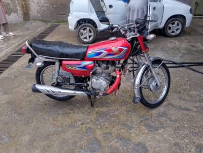 Honda 125 for sale model 2021+2022 Bio matric available