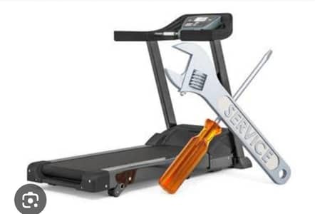 TREADMILL REAPIRING SERVICE