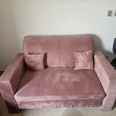 2 seater new sofa just bought big size .  .