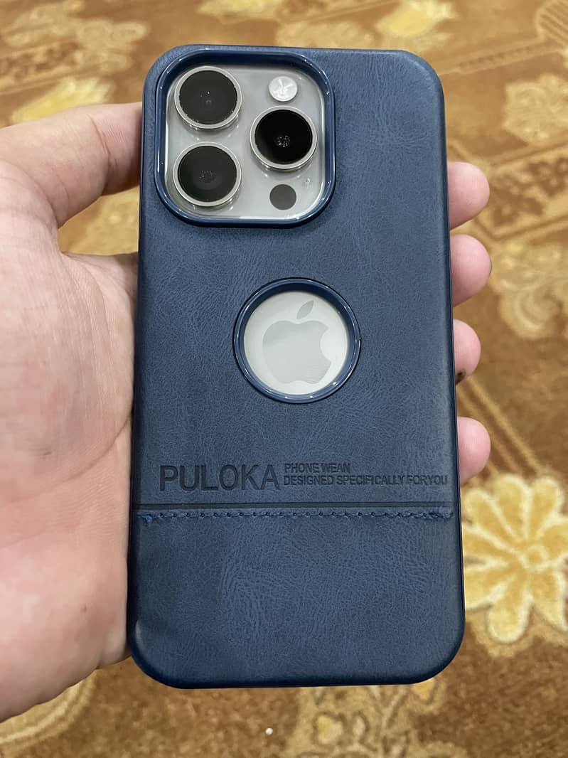 IPHONE 15 pro 2