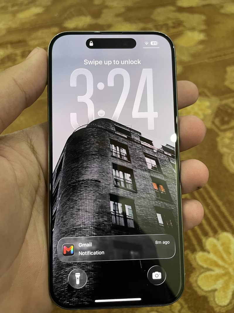 IPHONE 15 pro 7
