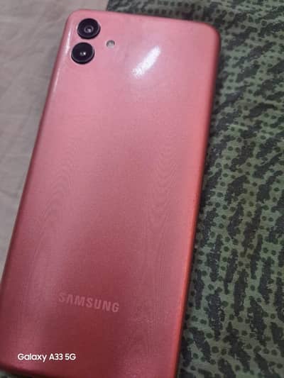 Samsung Mobile A04