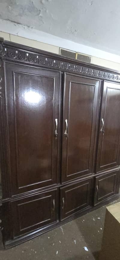 3 door wardrobe for sale