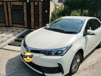 Toyota Corolla GLI 2018