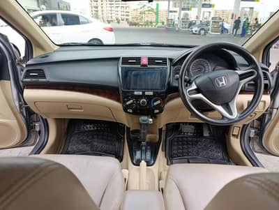 Honda City Aspire 2020