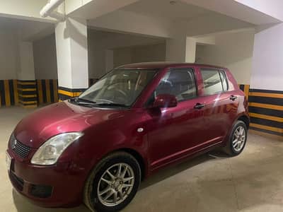 Suzuki Swift 2015