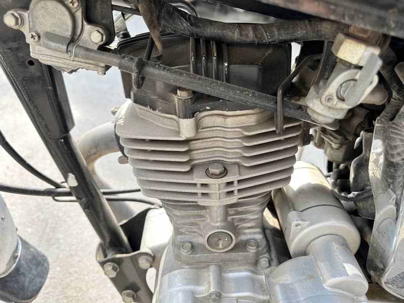 125 self start 1