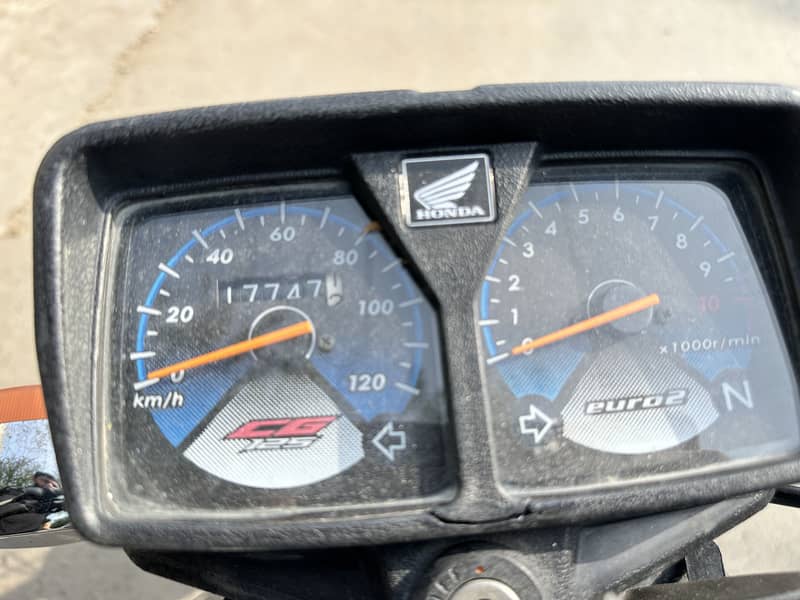 125 self start 8