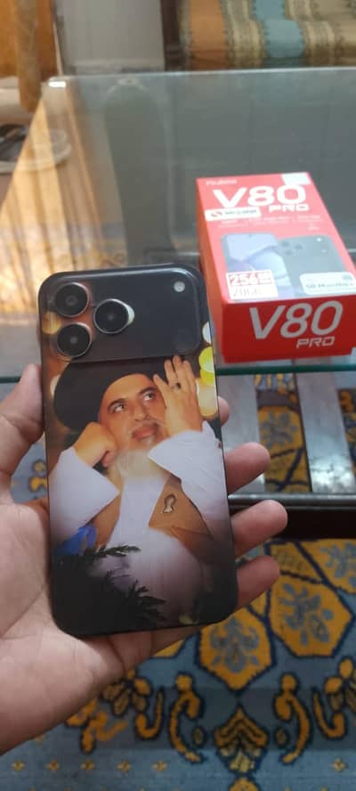 Nubia V80 PRO  mobile urgent sale