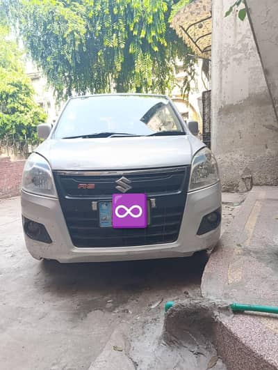 Suzuki Wagon R 2018