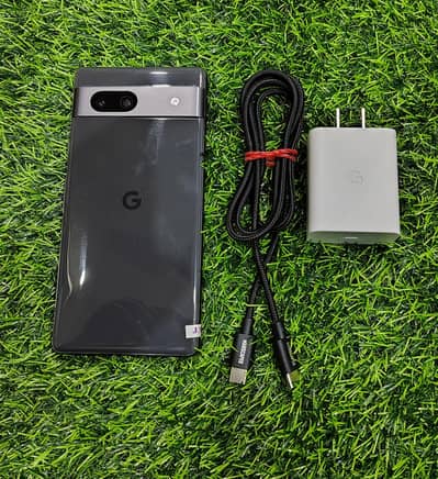 Google pixel 7A Mobile officially PTA Approved 8/128 GB Dual Sim