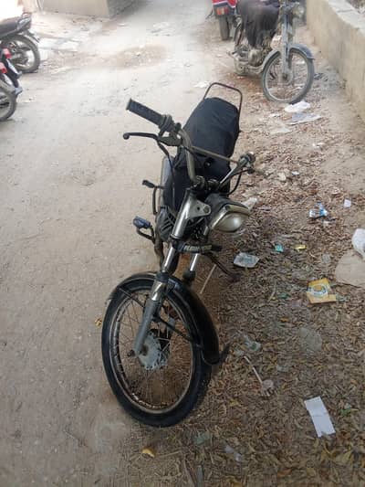 Honda mb 100