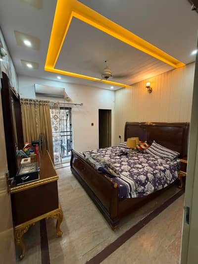 10MARLA MARBLE FLOORING UPPER PORTION FOR RENT IN ALLAMA IQBAL TOWN
