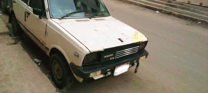 Suzuki FX 1988
