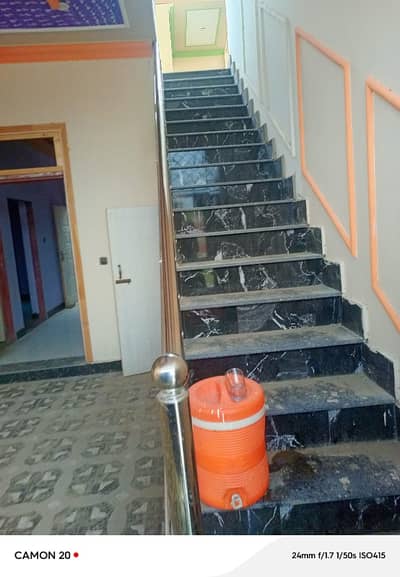 4.5 Marla double story house for sale in khan pur Ada ESA colony Rahim Yar Khan